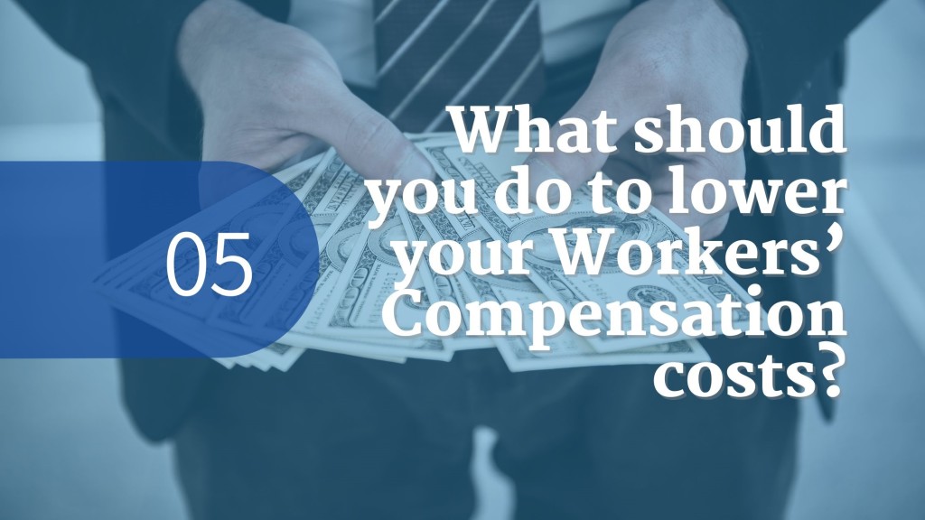 compensation costs