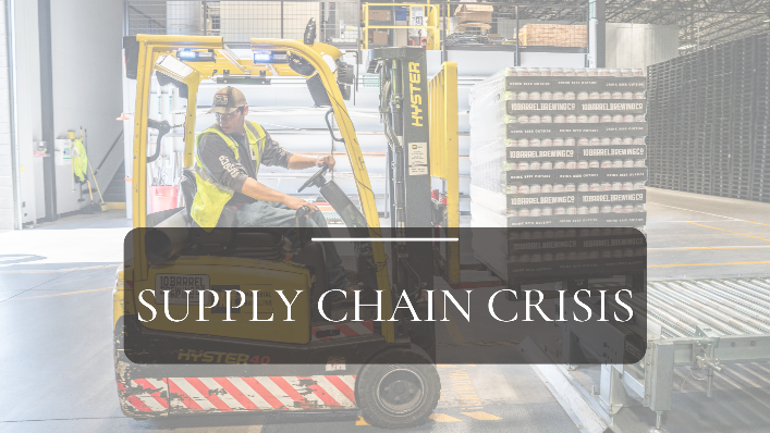 Supply chain crisis
