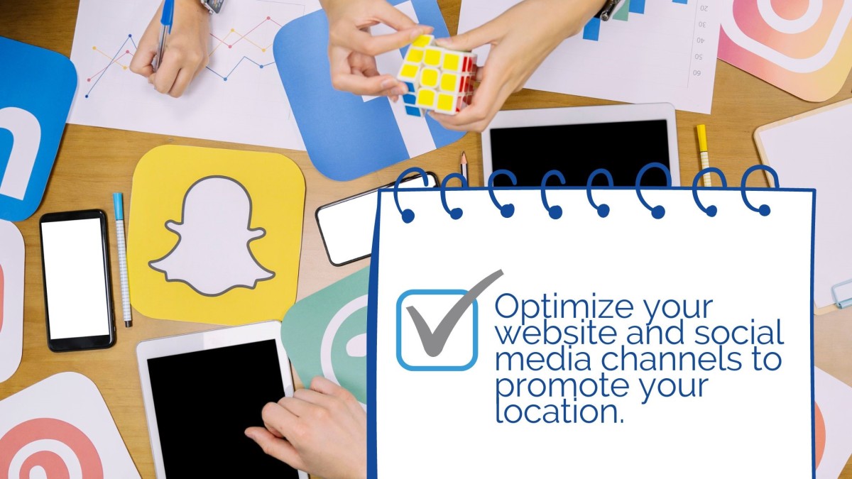 Social Media And Website Optimization
