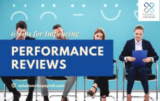 Improving Performance Reviews